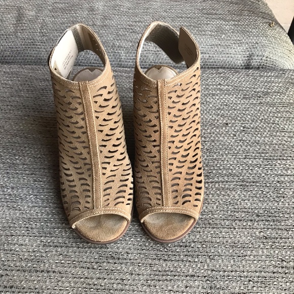 Via Spiga open toed booties - Picture 2 of 6